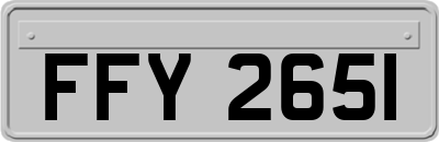 FFY2651