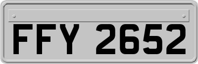 FFY2652