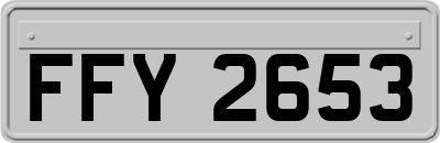 FFY2653