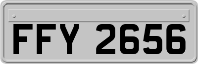 FFY2656