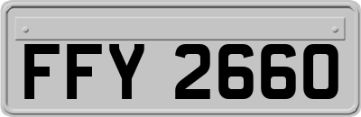 FFY2660