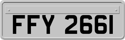 FFY2661