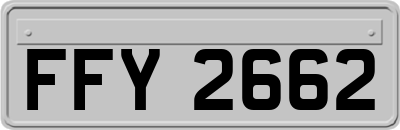 FFY2662