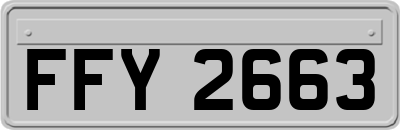 FFY2663