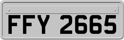 FFY2665