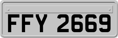 FFY2669