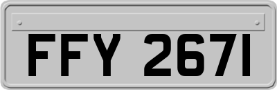 FFY2671