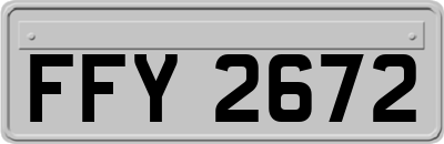 FFY2672