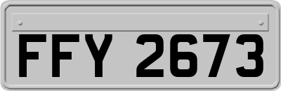 FFY2673