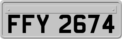 FFY2674
