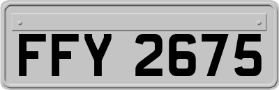 FFY2675