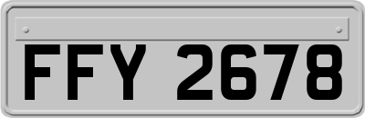 FFY2678