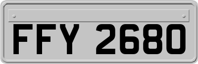 FFY2680