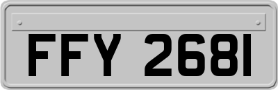 FFY2681