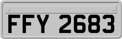 FFY2683