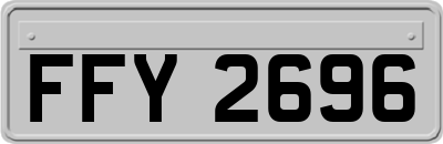 FFY2696