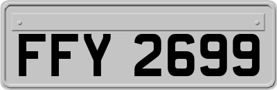 FFY2699