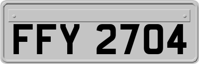 FFY2704