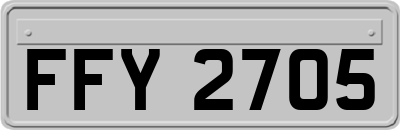 FFY2705