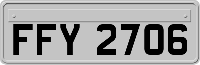 FFY2706