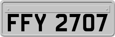 FFY2707