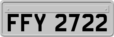 FFY2722