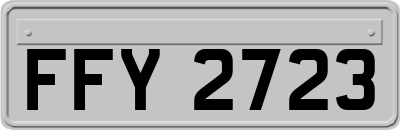 FFY2723