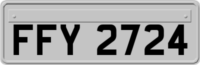 FFY2724