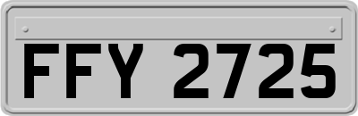 FFY2725