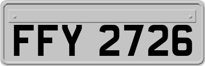 FFY2726