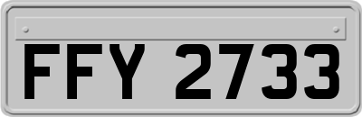 FFY2733