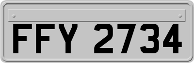 FFY2734