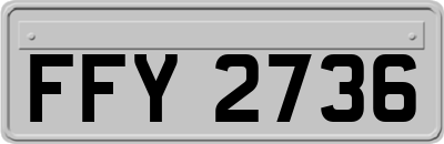 FFY2736
