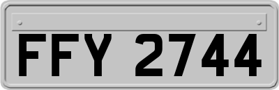 FFY2744
