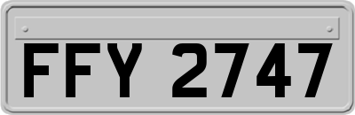 FFY2747