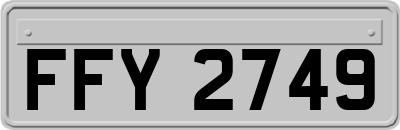 FFY2749