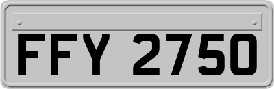 FFY2750