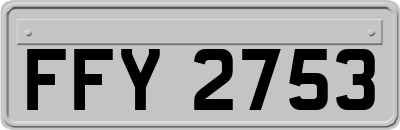 FFY2753