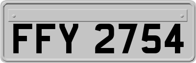 FFY2754
