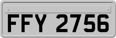FFY2756