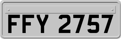 FFY2757