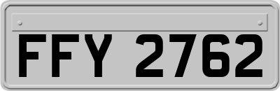 FFY2762