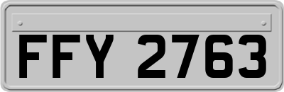 FFY2763