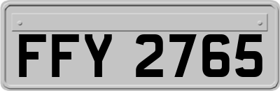 FFY2765