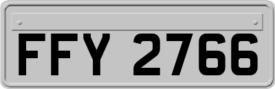 FFY2766