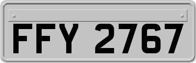 FFY2767