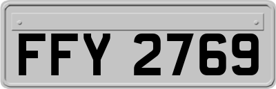 FFY2769