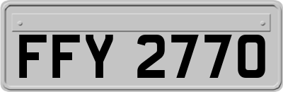 FFY2770