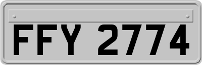FFY2774