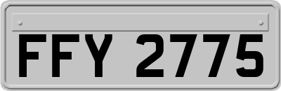 FFY2775